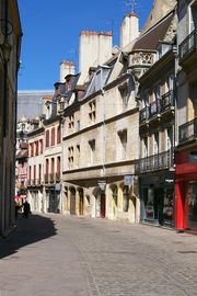 Dijon
Rue des Forges
