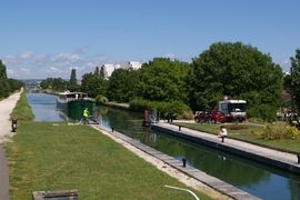 Canal de Bourgogne
Longvic