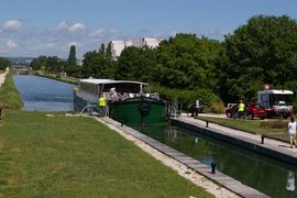 Canal de Bourgogne
Longvic