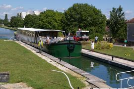 Canal de Bourgogne
Longvic