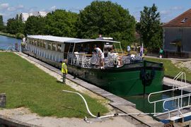 Canal de Bourgogne
Longvic