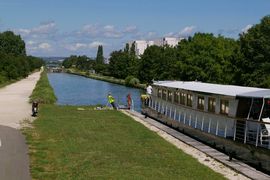 Canal de Bourgogne
Longvic