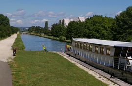 Canal de Bourgogne
Longvic