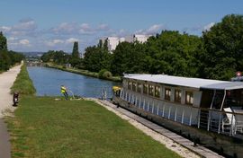 Canal de Bourgogne
Longvic