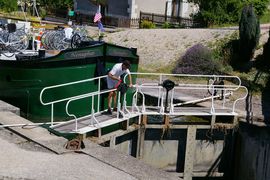 Canal de Bourgogne
Longvic