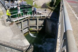 Canal de Bourgogne
Longvic