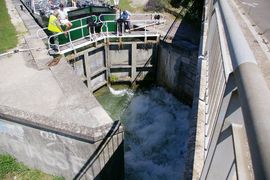 Canal de Bourgogne
Longvic