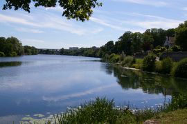 le Doubs
Dole