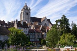 Dole
Notre-Dame