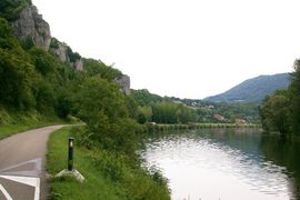 le Doubs
Fourbanne