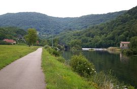 le Doubs
Fourbanne