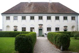 Klosterapotheke Andechs
Monestary Andechs near Munich, apothecary
