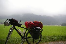 bei/near Hallein