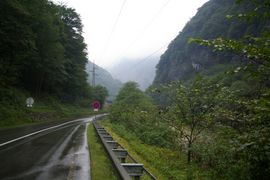 Pass Lueg
Salzachklamm
Salzach Gorge