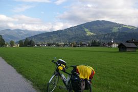 Ennstal (Salzburg) / Enns Valley (Salzburgerland)
Radstadt