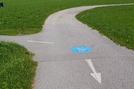 Ennstalradweg
Enns Valley cycle track