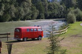 Enns bei/near Aich