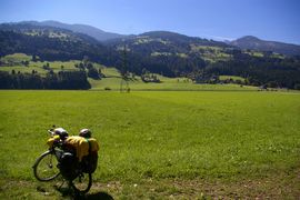 Ennstal bei Aich
Enns Valley near Aich