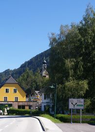Ennstal / Enns Valley
Stein