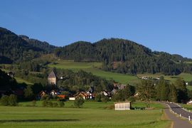 Katschbachtal
bei/near St. Peter am Kammersberg
