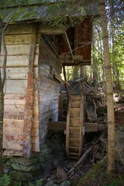 Murtal bei St. Ruprecht /
Mur Valley near St. Ruprecht
rebuild styrian farm mill