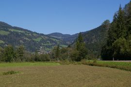 Murtal bei Stadl an der Mur
Mur Valley near Stadl an der Mur