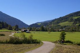Murtal - Stadl an der Mur