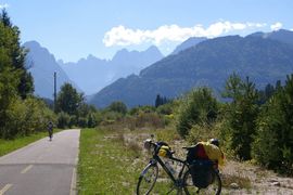 Val Canale
bei/near Tarvisio/Tarvis