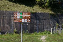 Val Canale
bei/near Tarvisio/Tarvis