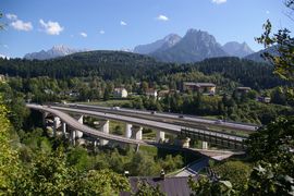 Val Canale
Tarvisio/Tarvis