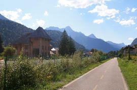 Val Canale
Sella di Camporosso