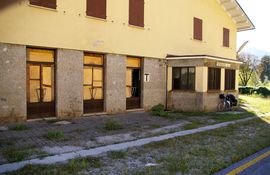 Val Canale 
bei/near Pontebba