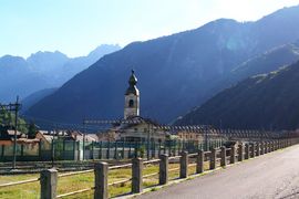 Val Canale 
Pontebba