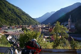 Val Canale 
Pontebba