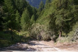 bei/near Schachnern