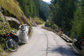 bei/near Schachnern