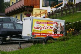 Tirol in Salzburg