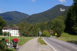 Hohenaschau 
Kampenwandbahn / Mount Kampenwand cable lift (50s)