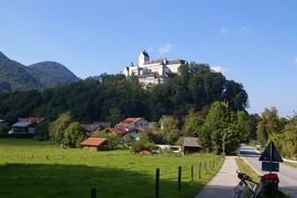 Schloss/Castle Hohenaschau