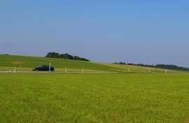 Chiemgau 
bei/near Hirnsberg