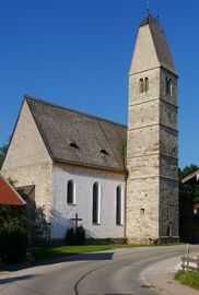 Chiemgau - Hirnsberg
Maria Himmelfahrt