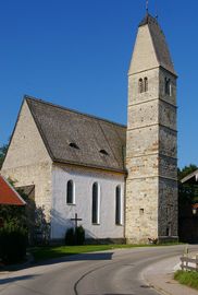 Chiemgau - Hirnsberg
Maria Himmelfahrt