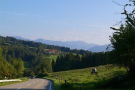 Chiemgau - bei/near Hirnsberg
Chiemgauer Alpen