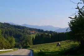 Chiemgau - bei/near Hirnsberg
Chiemgauer Alpen