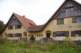 Kolbermoor
Spinnereiinsel