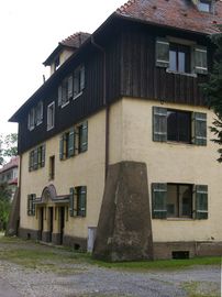 Kolbermoor
Spinnereiinsel