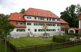 Kolbermoor
Spinnereiinsel