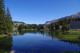 Lenzerheide
Igl Lai