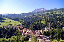 Tiefencastel

Surses - Mon - Piz Toissa
Julierstrasse / Julier-Passroad