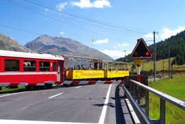 Val Bernina - Suot - Piz Lagalp
Bernina-Express